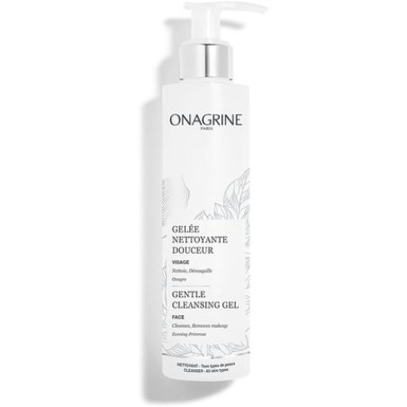 Onagrine Gentle Cleansing Gel 200ml