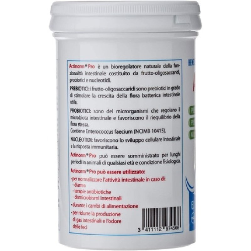 Supplement Actinorm Plus Per Cani E Cats 90 Tablets