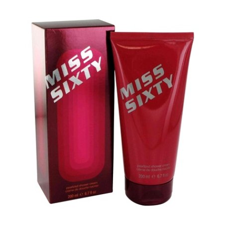 Miss Sixty Shower Gel 200ml