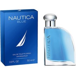 Nautica Blue Eau de Toilette Spray 50ml
