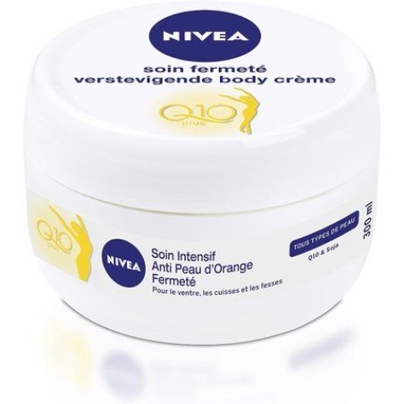 NIVEA Q10 Firming Body Cream 300g