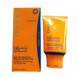 Lancaster Fast Tan Self-Tanning Lotion Spf 6 - 125 Ml
