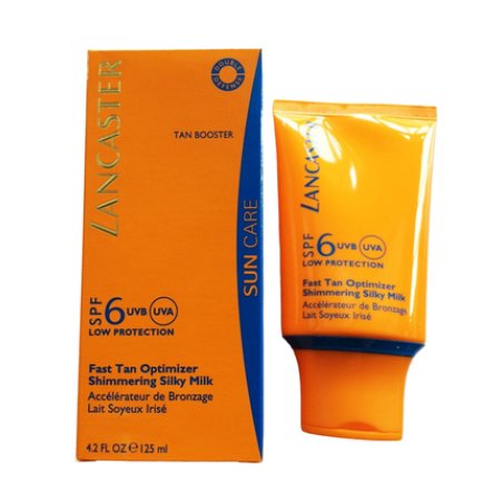 Lancaster Fast Tan Self-Tanning Lotion Spf 6 - 125 Ml