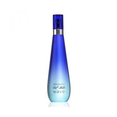 Davidoff Cool Water Wave Woman Eau De Toilette Spray 50ml