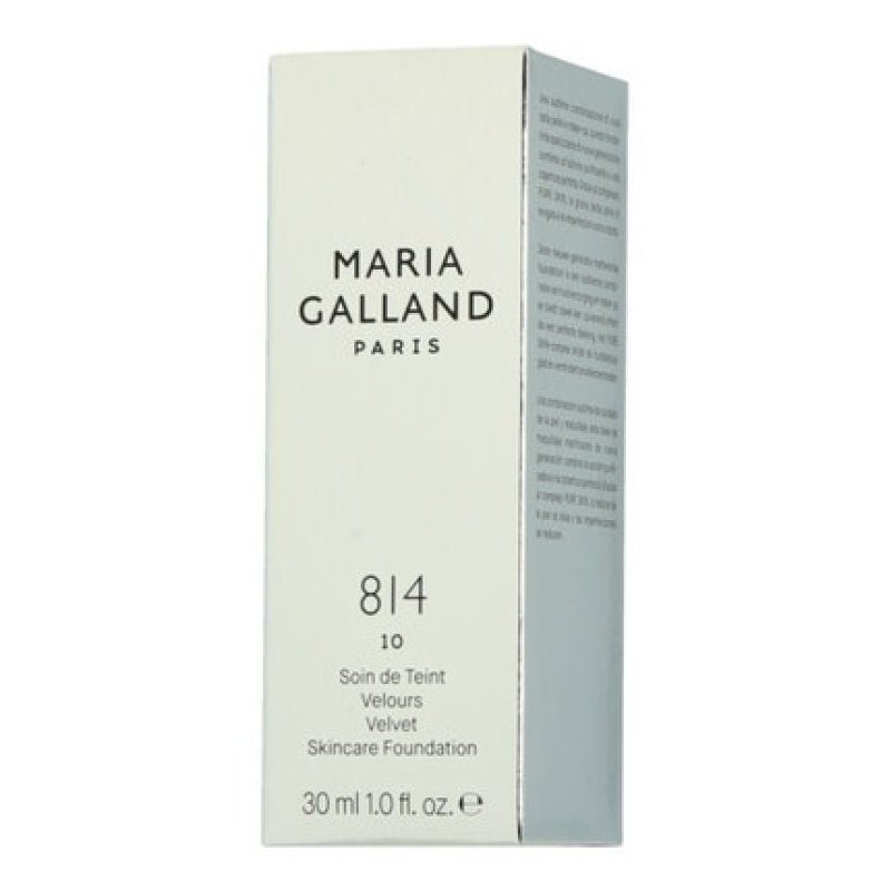 Maria Galland Soin de Teint 814 Velours 10 Light Beige 30ml