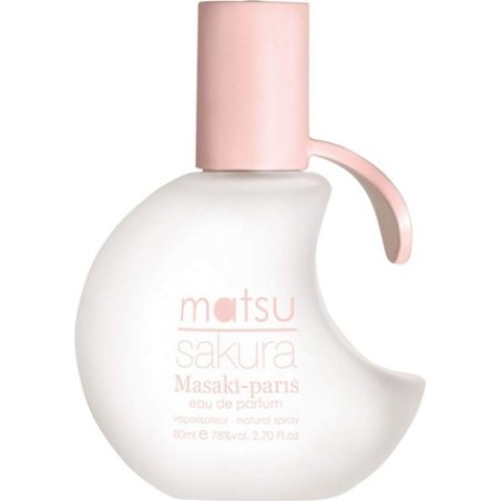 Masakï Matsushïma Sakura Eau de Parfum Spray 80ml