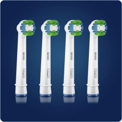 Oral-B Precision Clean Replacement Brush Heads with CleanMaximiser Technology