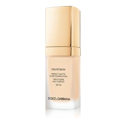 Dolce&Gabbana Velvetskin Perfect Matte Fluid 30 ml Flacon pompe Liquide 60 Classic