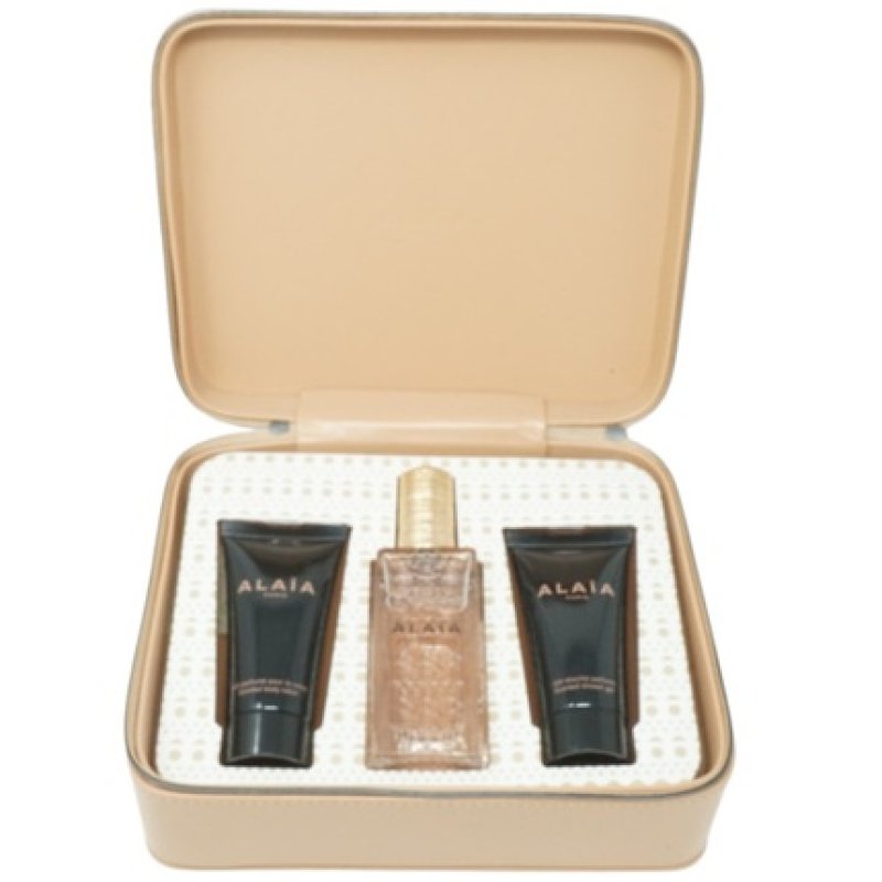 Alaia Eau de Parfum Nude 50ml Body Lotion Scented Shower Gel