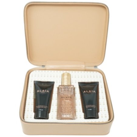 Alaia Eau de Parfum Nude 50ml Body Lotion Scented Shower Gel