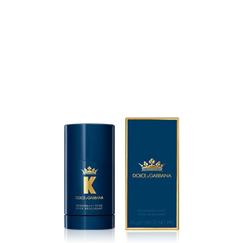 Dolce&Gabbana K Hommes Déodorant stick 75 g 1 pièce(s)