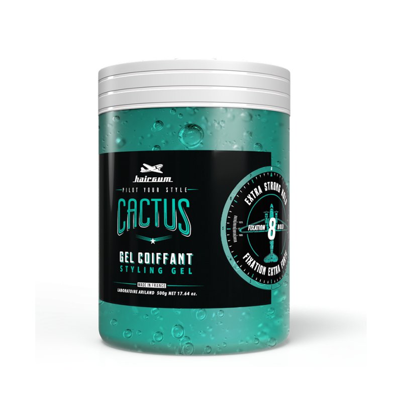 HAIRGUM Cactus Gel Force 8 500g