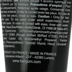 Ariland Gel Hairgum Fix Colour Silver 30ml Orange