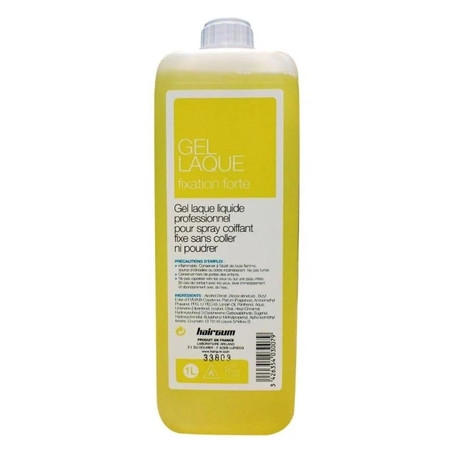 Ariland Hairgum Gel Spray Strong 1 Liter