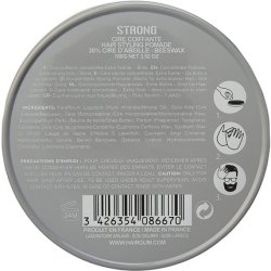 Hairgum Clay and Wax Strong 100g
