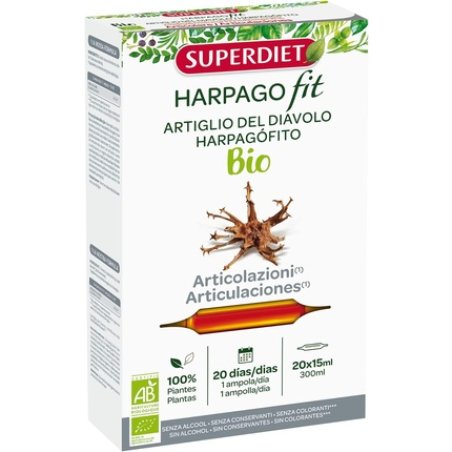 ROAD BIO HARPAGOFIT S.DIET