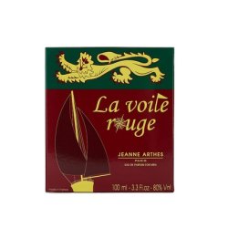 Jeanne Arthes La Voile Rouge Eau de Parfum for Men 100ml