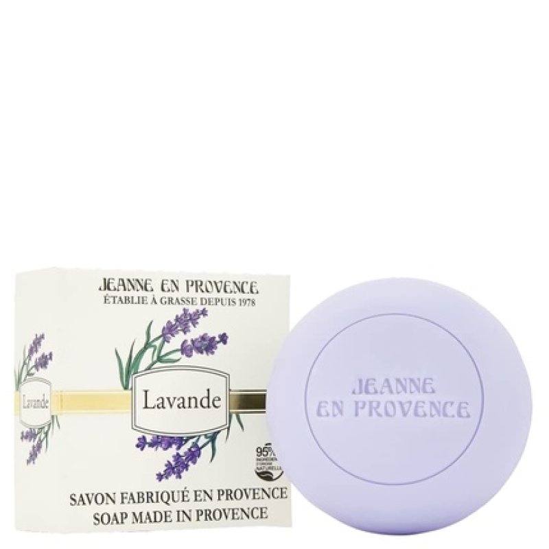 Jean en Provence Lavender Soap 100g