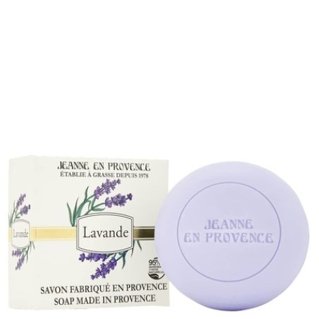 Jean en Provence Lavender Soap 100g