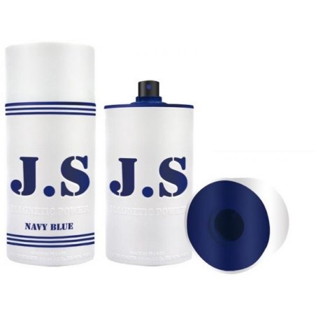 Jeanne Arthes JS Magnetic Power Navy Blue 100ml Hommes