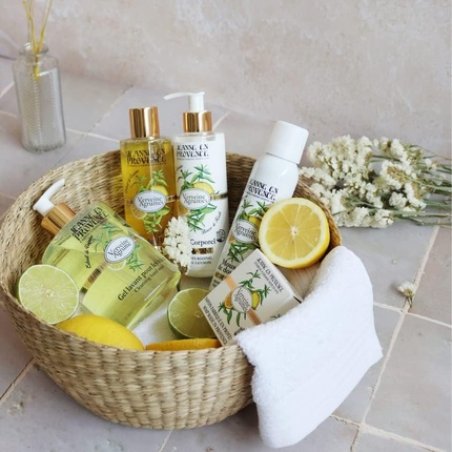 Jeanne en Provence Body Lotion Verveine Argumes