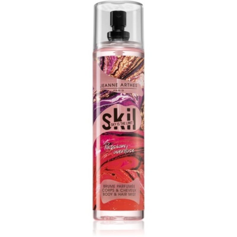 Skil Toxic Love Passion Overdose body spray 250 ml