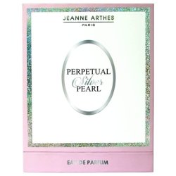 Jeanne Arthes Perpetual Silver Pearl Eau De Parfum 100ml