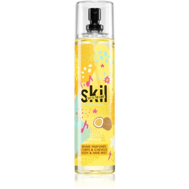 Skil Summer Crush Coconut Shake Body Spray - 250 ml