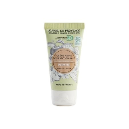 Jeanne en Provence Bio Hand Cream 50ml Apple