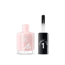 Manhattan Super Gel Nail Polish Pop Princess Pink 240 12ml