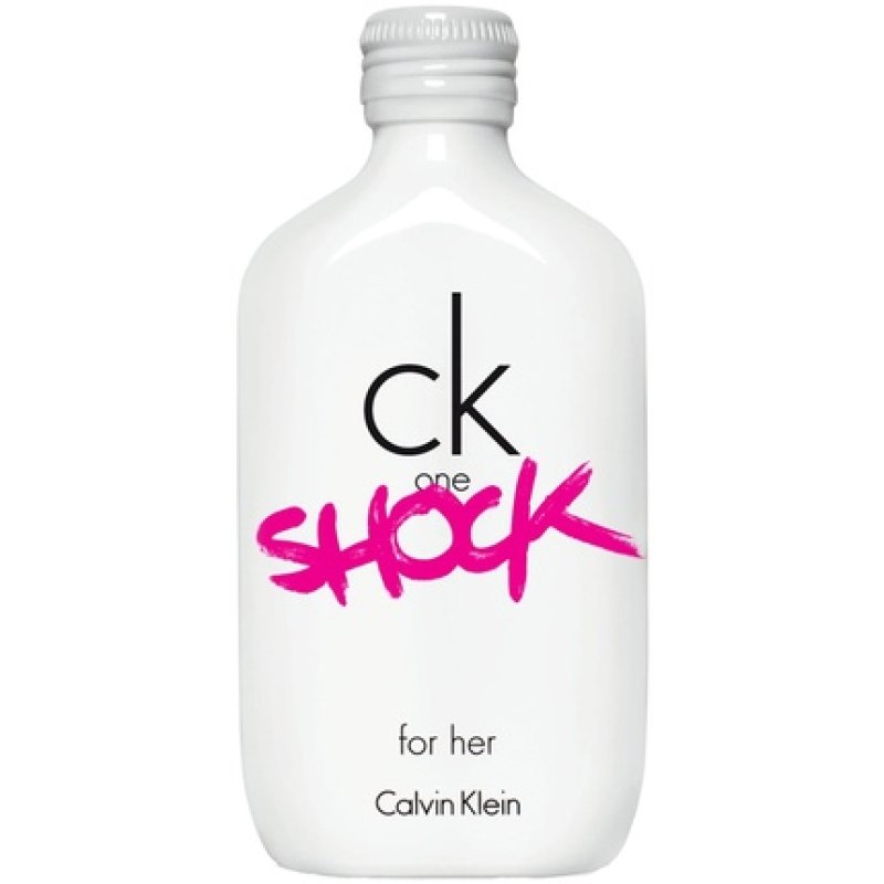 Calvin Klein One Shock, Eau de Toilette, 100ml, Femei, Tester