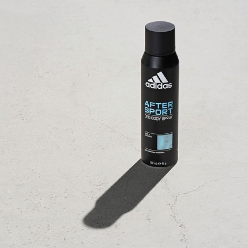 Adidas After Sport Deodorant Body Spray 150ml