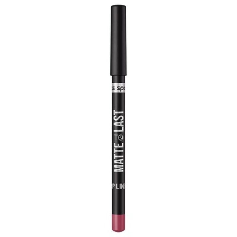 Miss Sporty Matte To Last Lip Pencil In Mauve, 12g