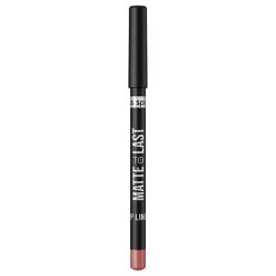 Miss Sporty Matte To Last Lip Pencil 110 Mocha - 12g