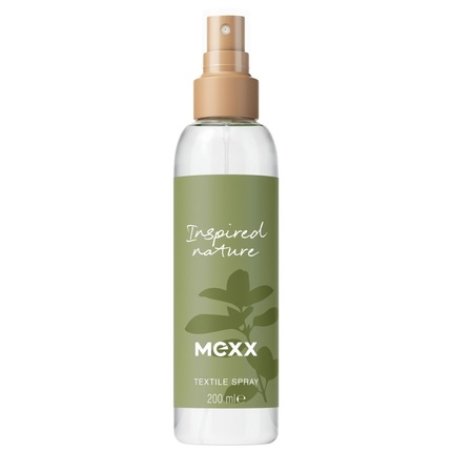 Mexx Inspired Nature Textile Spray 200ml