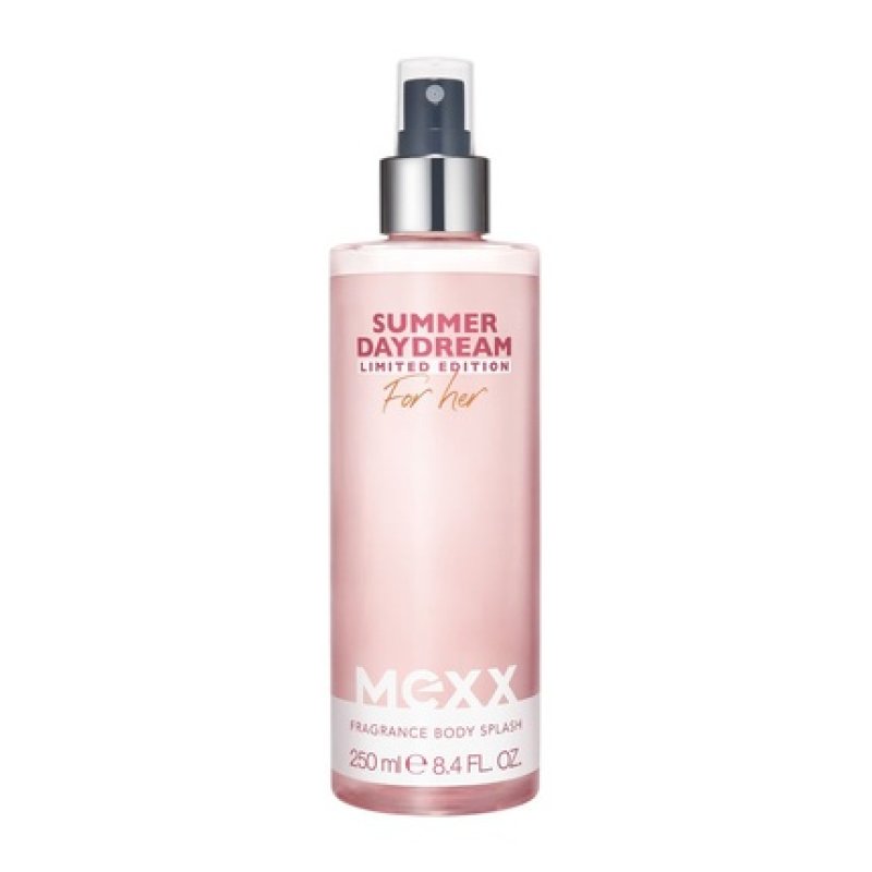 Mexx Summer Daydream For Her Limited Edition Body Mist 250ml