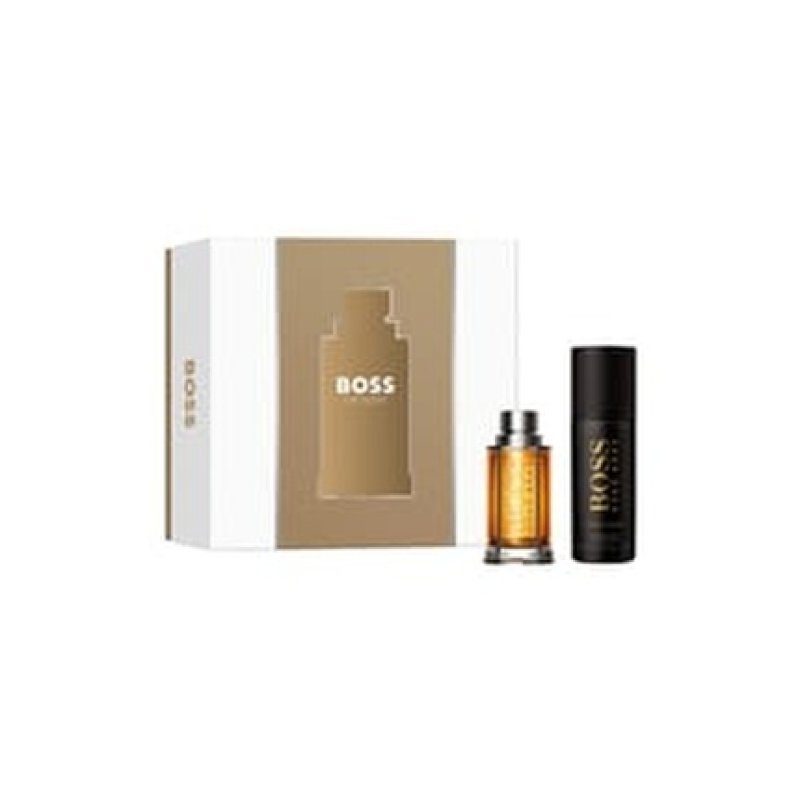 Hugo Boss Boss Scent 50 Ml Deodorant 150 Ml Eau De Toilette Set