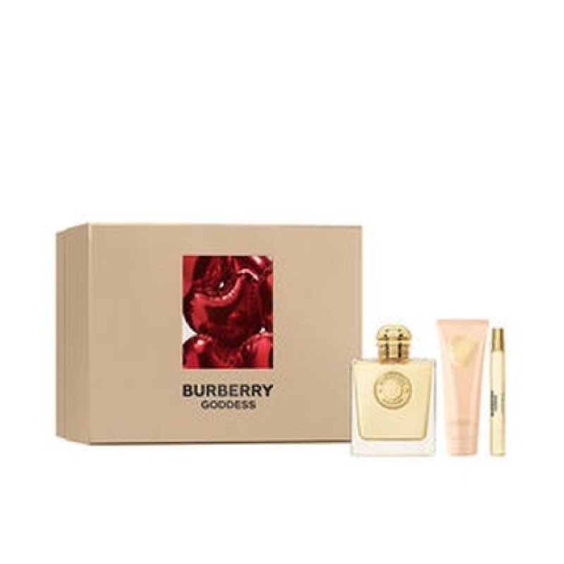 Burberry Goddess Gift Set 3 Pieces