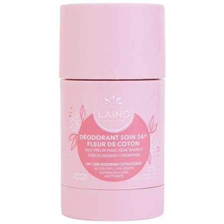 Laino Deodorant with Cotton Blossom 60g