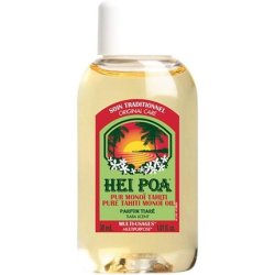 Hei Poa Pure Tahiti Monoi Oil Tiare Scent 30ml