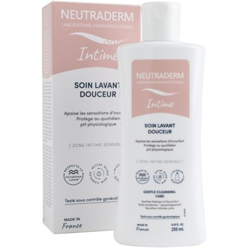 Neutraderm Intime Gentle Cleansing Care 250ml
