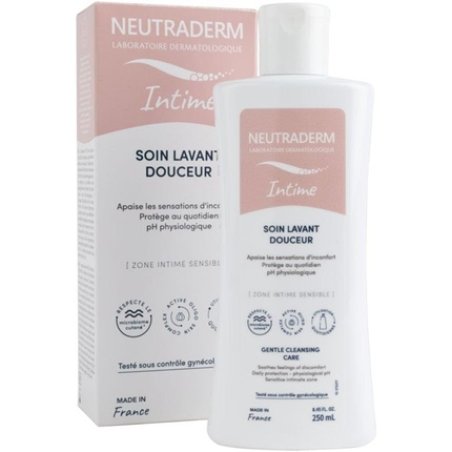 Neutraderm Intime Gentle Cleansing Care 250ml