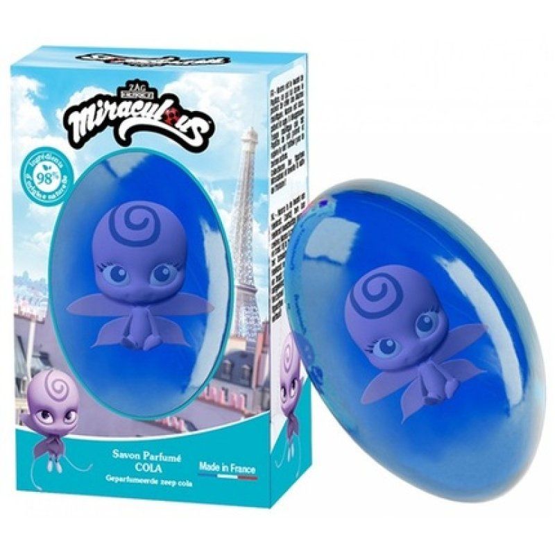 Le Comptoir Du Bain Miraculous Perfumed Soap 75g