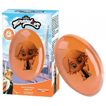 Le Comptoir Du Bain Miraculous Perfumed Soap 75g