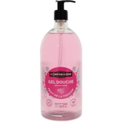 Le Comptoir Du Bain Passion Fruit Shower Gel 1L