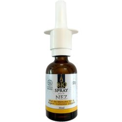 Dr. Theiss Organic Manuka Honey 16 Nasal Spray with Colloidal Silver
