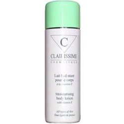 Clairissime Green Moisturizing Body Lotion with Vitamin E 500ml
