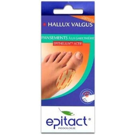 Epitact Hallux Valgus Protection - Pack of 2