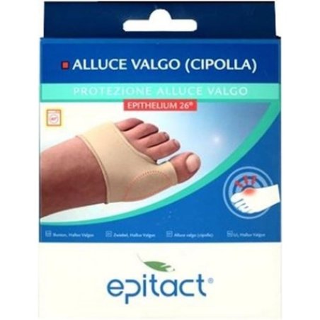 Epitact Prot Alluce Val Gel L