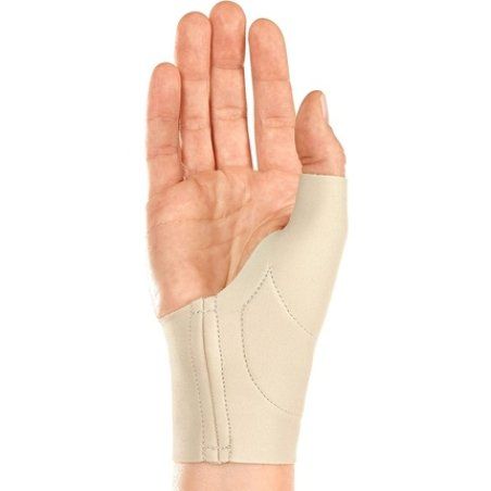Epitact Supple Proprioceptive Orthosis Painful Thumb Right Hand - Size M